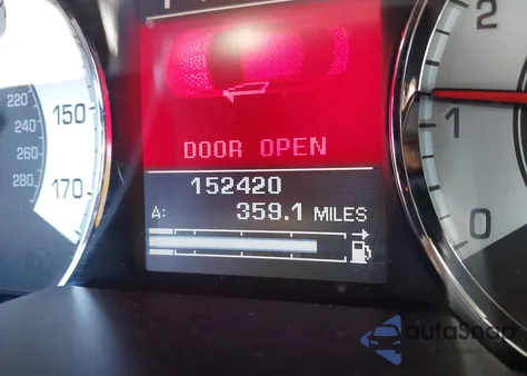 2010 Jaguar Xf Xfr from USA, damaged, VIN SAJWA0JC7AMR54322